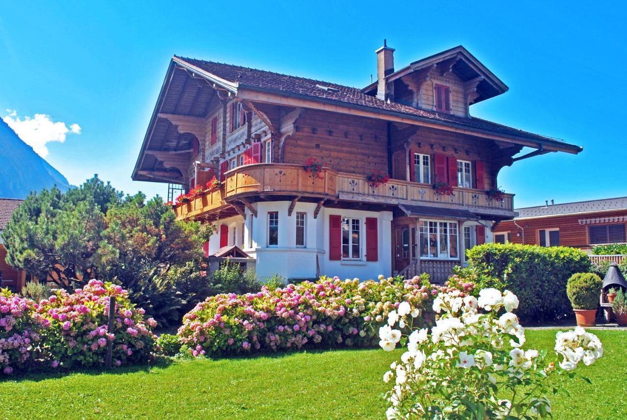 Chalet Maria Interlaken Exterior foto