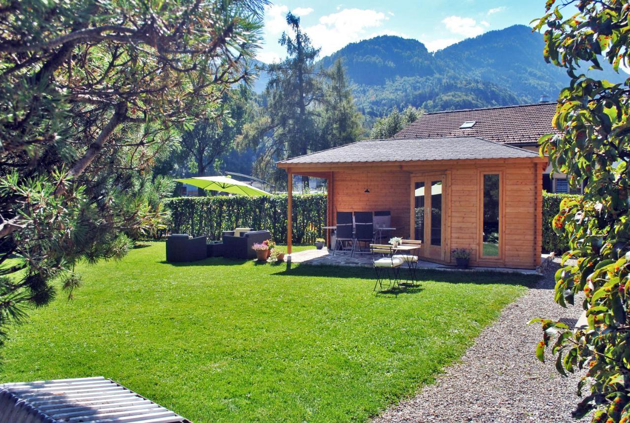 Chalet Maria Interlaken Exterior foto