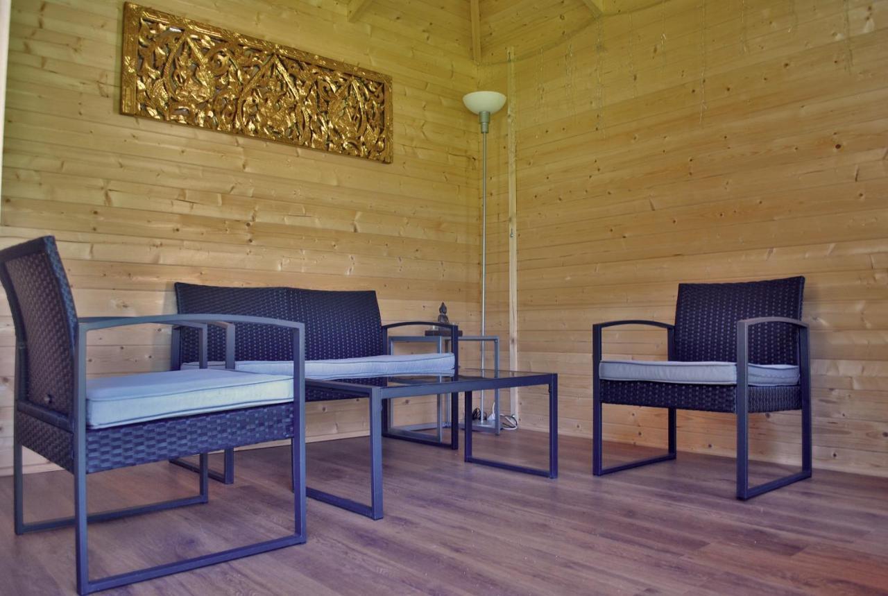Chalet Maria Interlaken Exterior foto