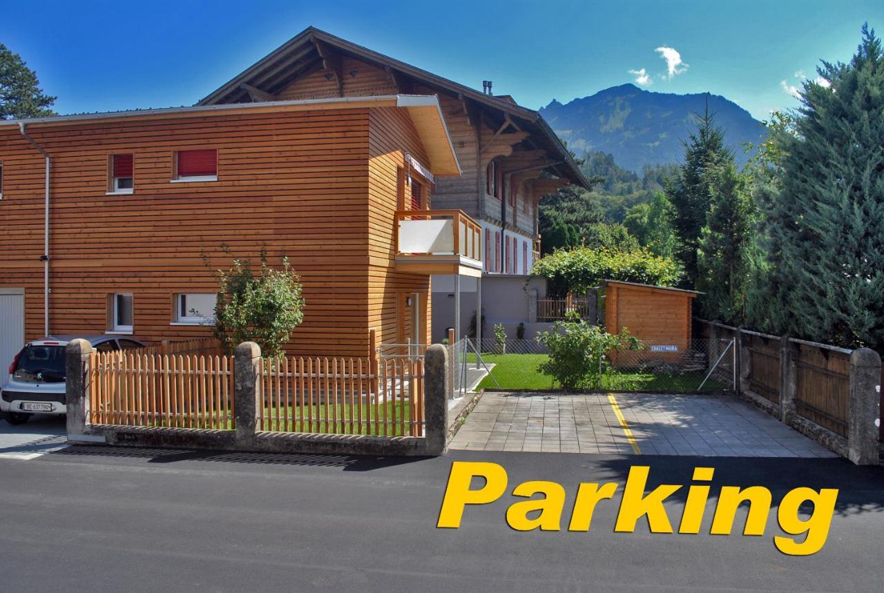 Chalet Maria Interlaken Exterior foto