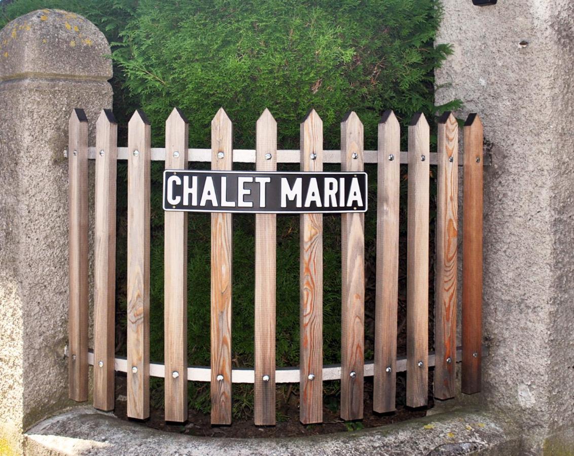 Chalet Maria Interlaken Exterior foto