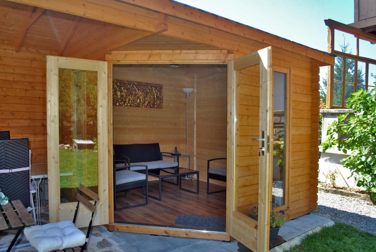 Chalet Maria Interlaken Exterior foto
