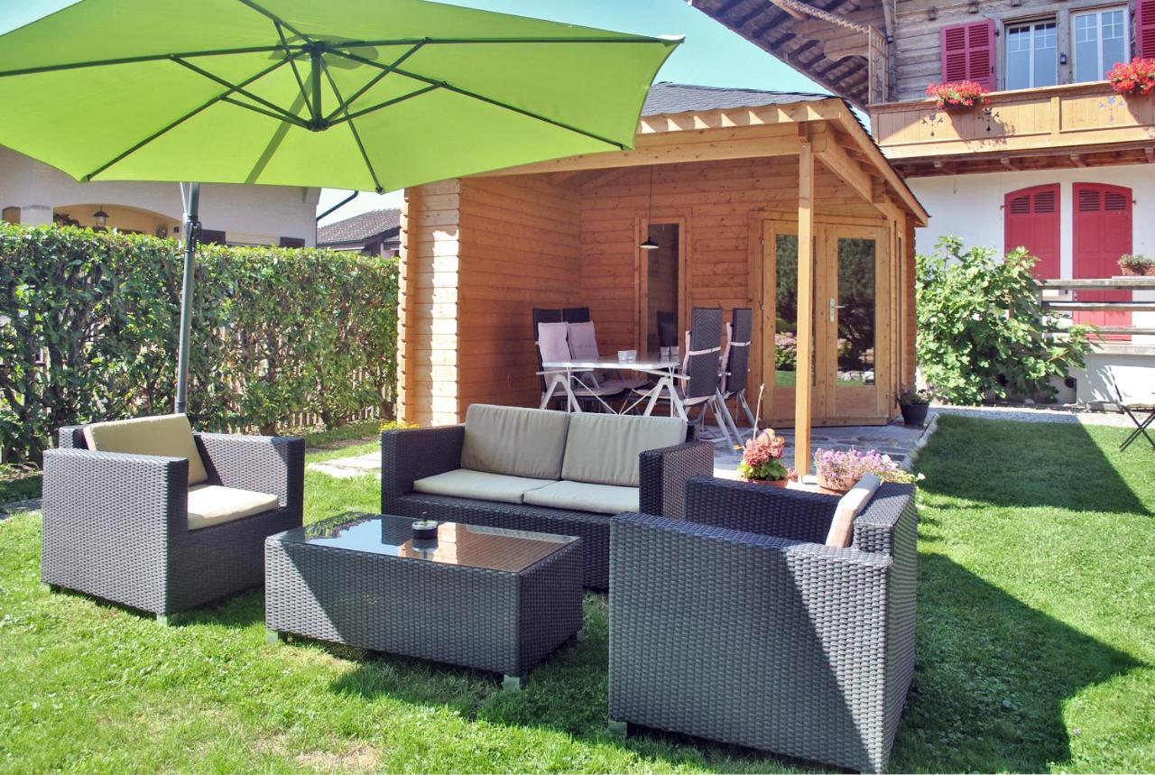 Chalet Maria Interlaken Exterior foto