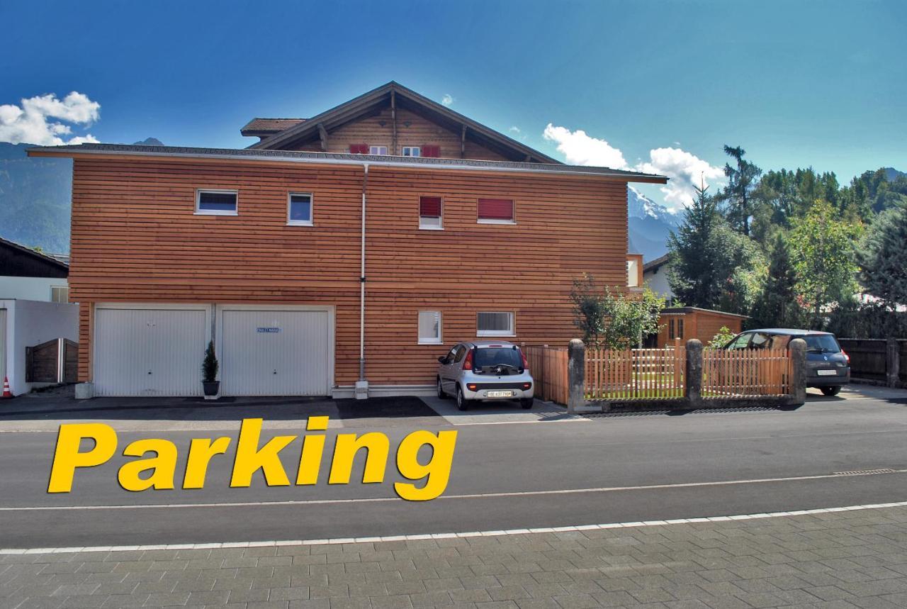 Chalet Maria Interlaken Exterior foto