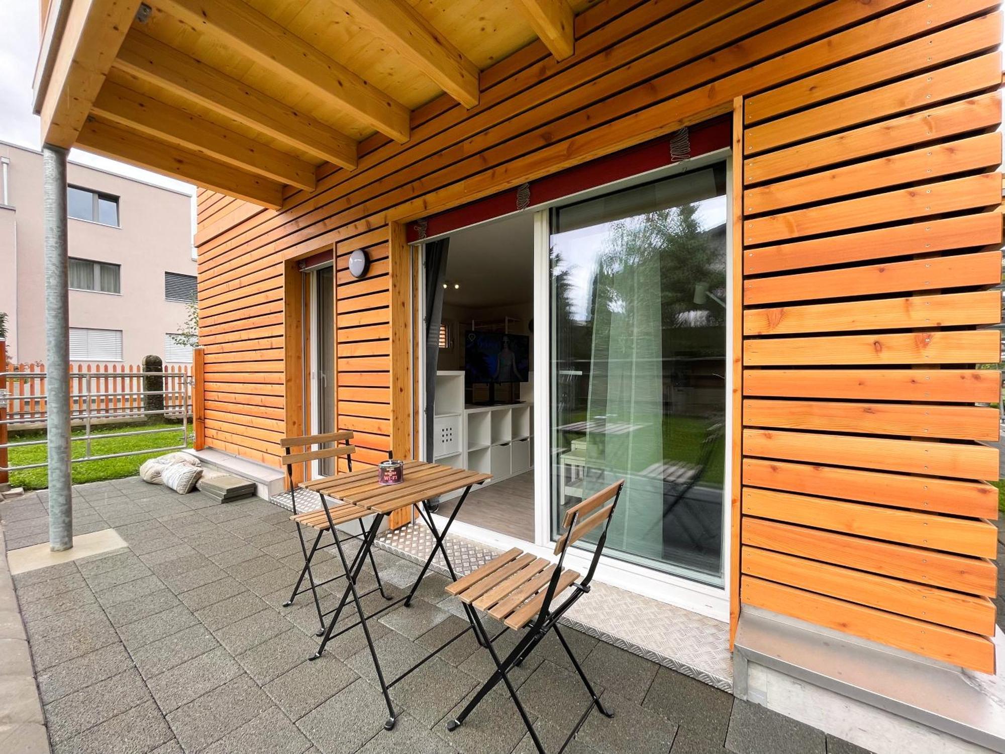 Chalet Maria Interlaken Exterior foto