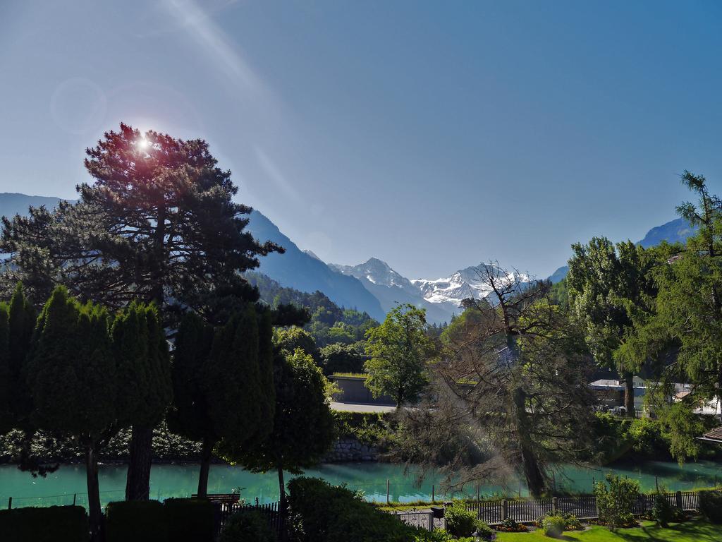 Chalet Maria Interlaken Exterior foto