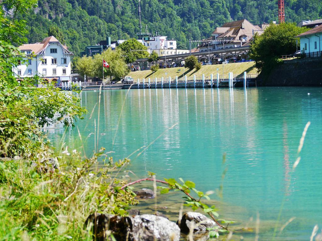 Chalet Maria Interlaken Exterior foto