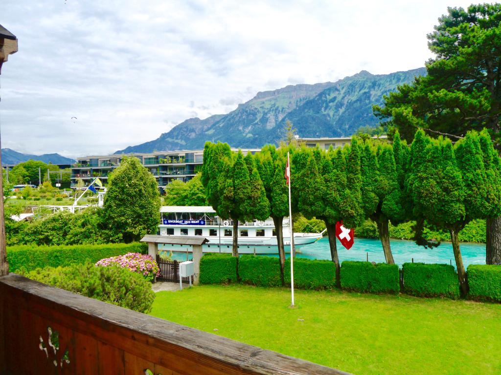 Chalet Maria Interlaken Exterior foto