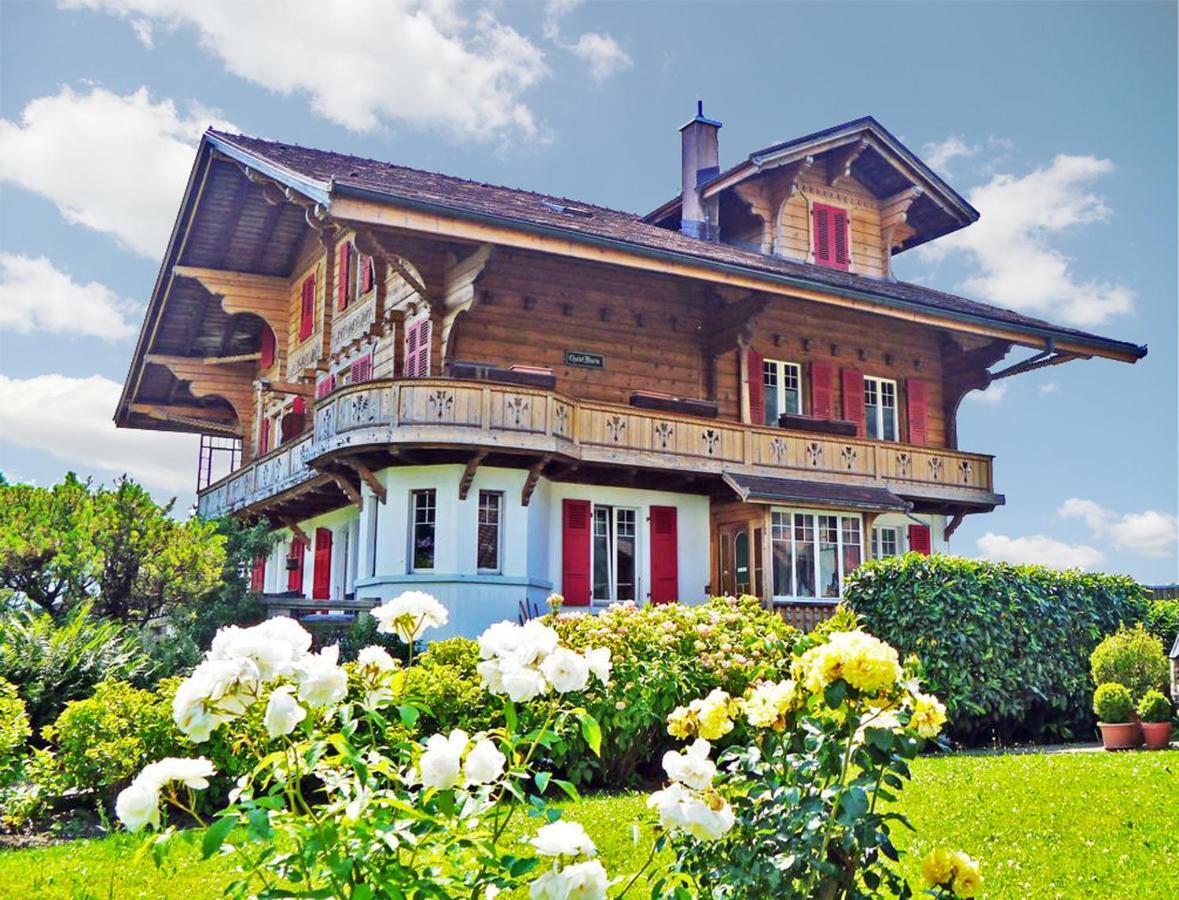 Chalet Maria Interlaken Exterior foto