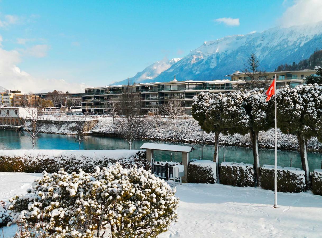 Chalet Maria Interlaken Exterior foto