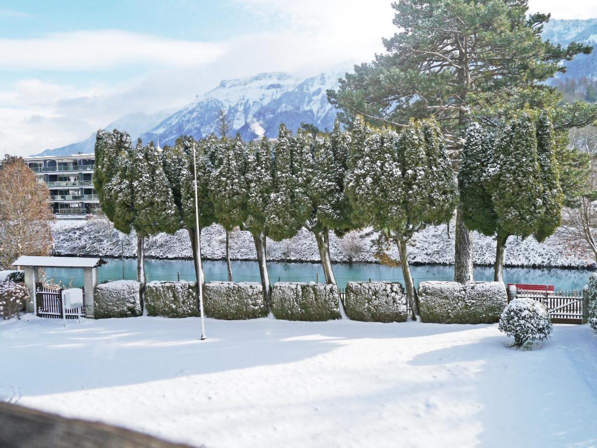 Chalet Maria Interlaken Exterior foto